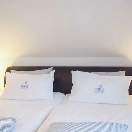 Διαμέρισμα Ferienwohnung Mare Timmendorfer Strand