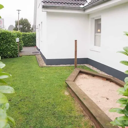 Διαμέρισμα Ferienwohnung Mare *