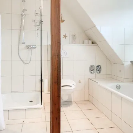 Διαμέρισμα Ferienwohnung Mare Timmendorfer Strand