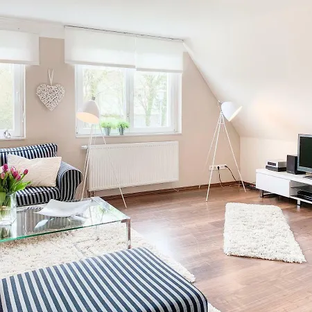 Διαμέρισμα Ferienwohnung Mare *