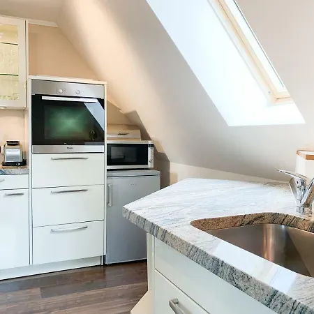Διαμέρισμα Ferienwohnung Mare Timmendorfer Strand